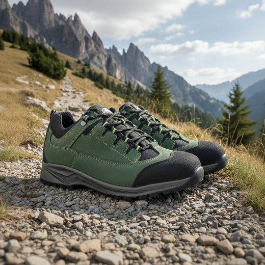KS Safety Shoes