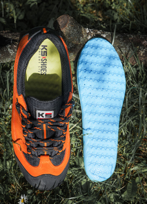 210 Low Trek Orange