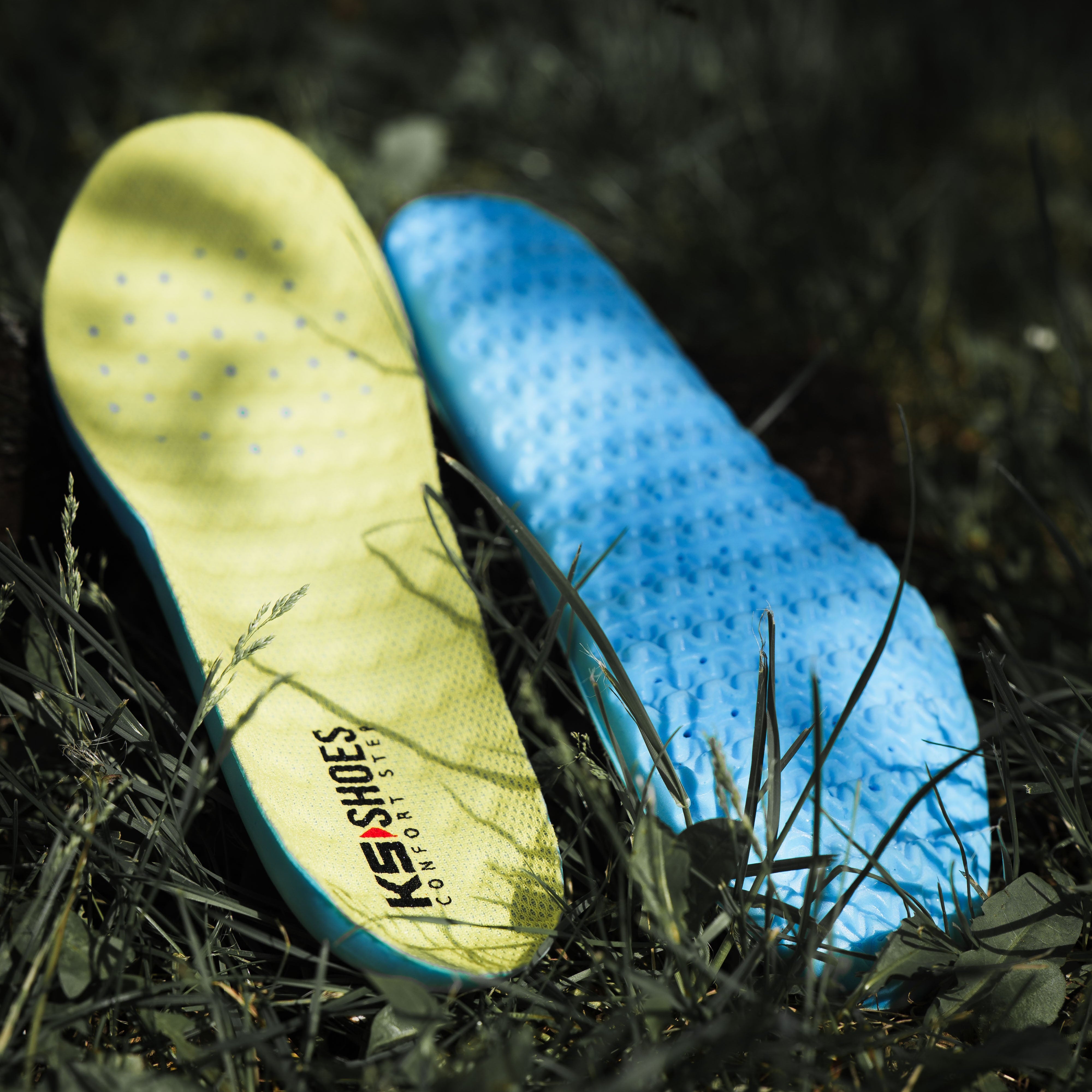 Comfort Step uložak – KS Shoes