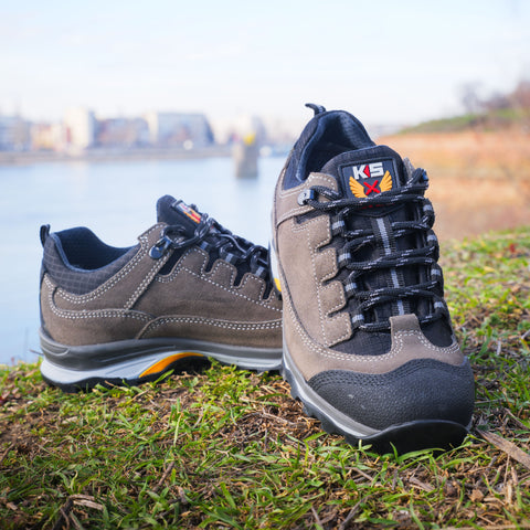210 Low Trek Gray