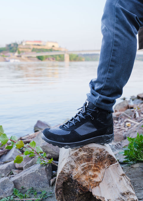 Raptor X Pro Black