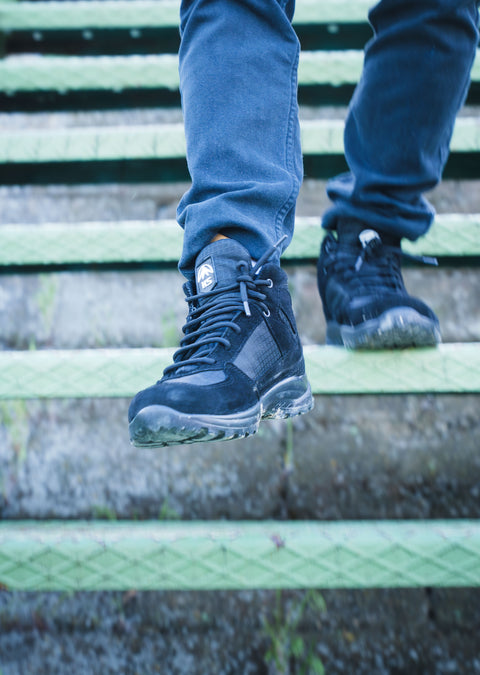 Raptor X Pro Black