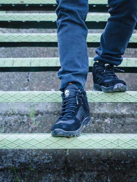 Raptor X Pro Black