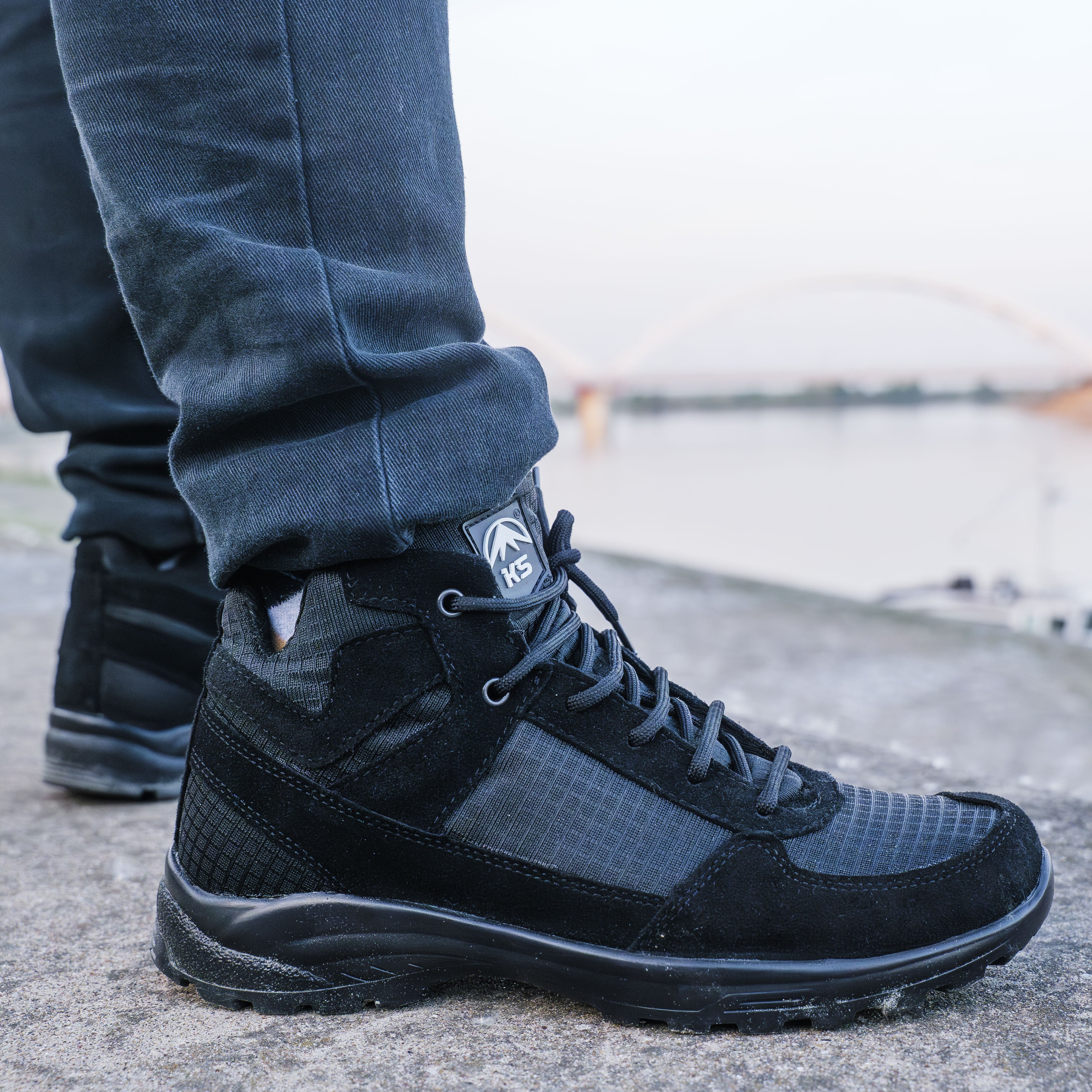Slippers Rapter Raptor X Pro Black – KS Shoes