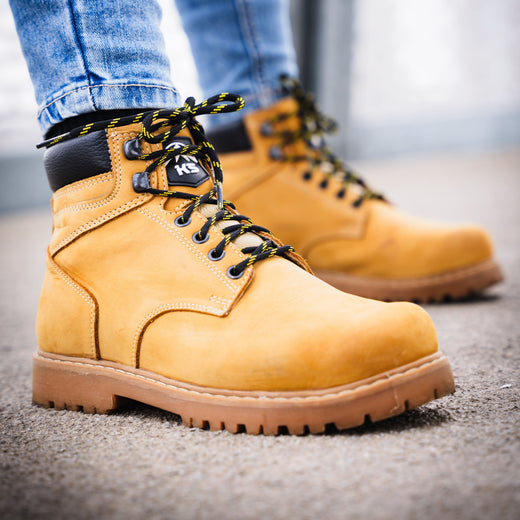 KS Safety Shoes