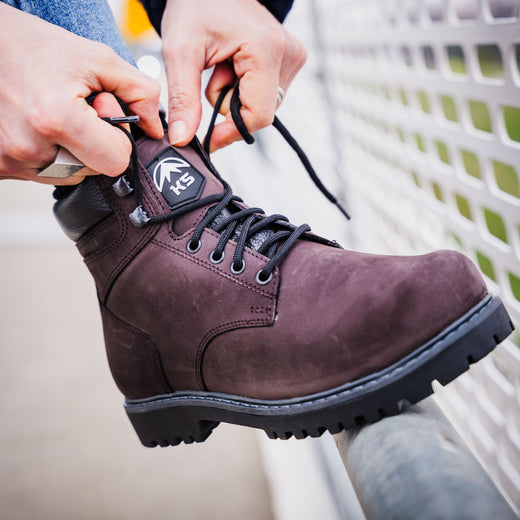 KS Safety Shoes