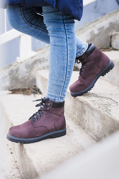 110 Leather Dusk