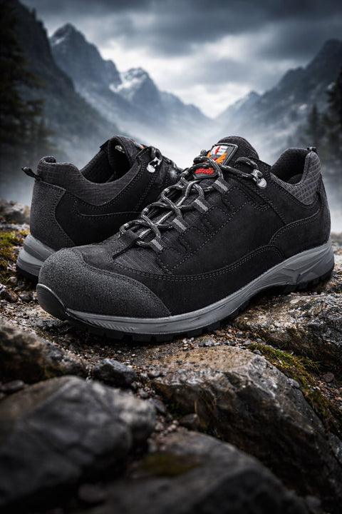 210 Low Trek Black