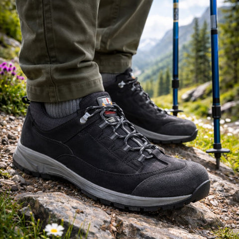 210 Low Trek Black