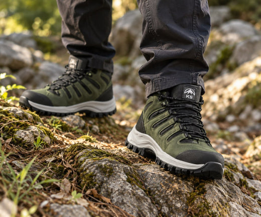 KS Safety Shoes